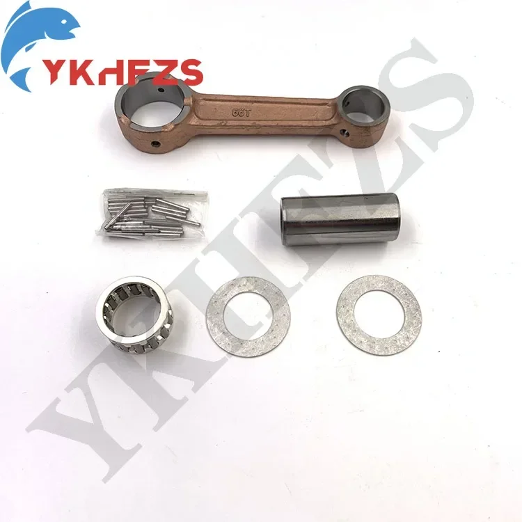 66T-11650-00 Комплект шатунов для подвесного двигателя Yamaha 40HP, 2-тактный 66T-11651
66T-11650-00 Комплект шатунов для подвесного двигателя Yamaha 40HP, 2-тактный 66T-11651