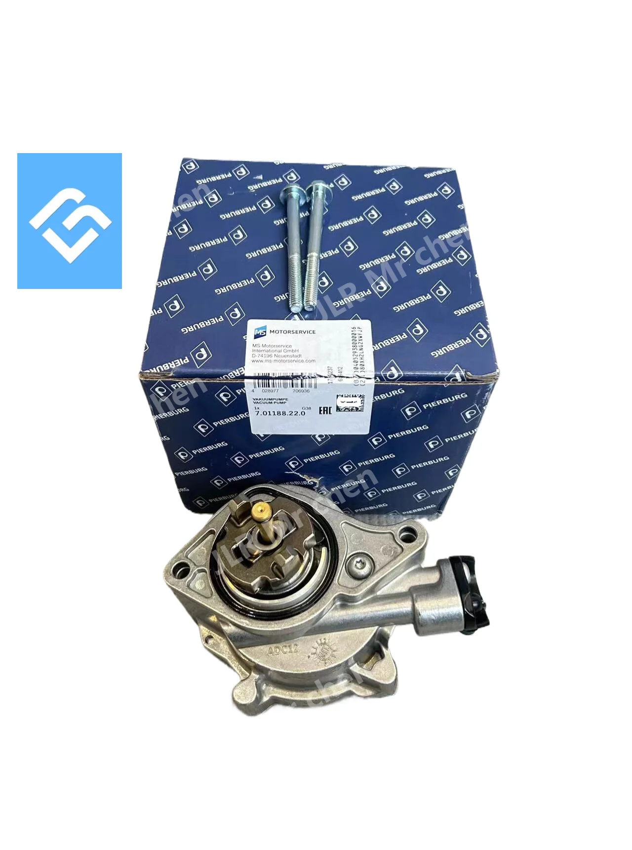 Тормозной вакуумный насос OEM:LR 060475 LR 082226 Для Land Rover Defender Discovery 4 5 Range Rover Sport L320 L494 Velar VogueL322 L405
Тормозной вакуумный насос OEM:LR 060475 LR 082226 Для Land Rover Defender Discovery 4 5 Range Rover Sport L320 L494 Velar VogueL322 L405