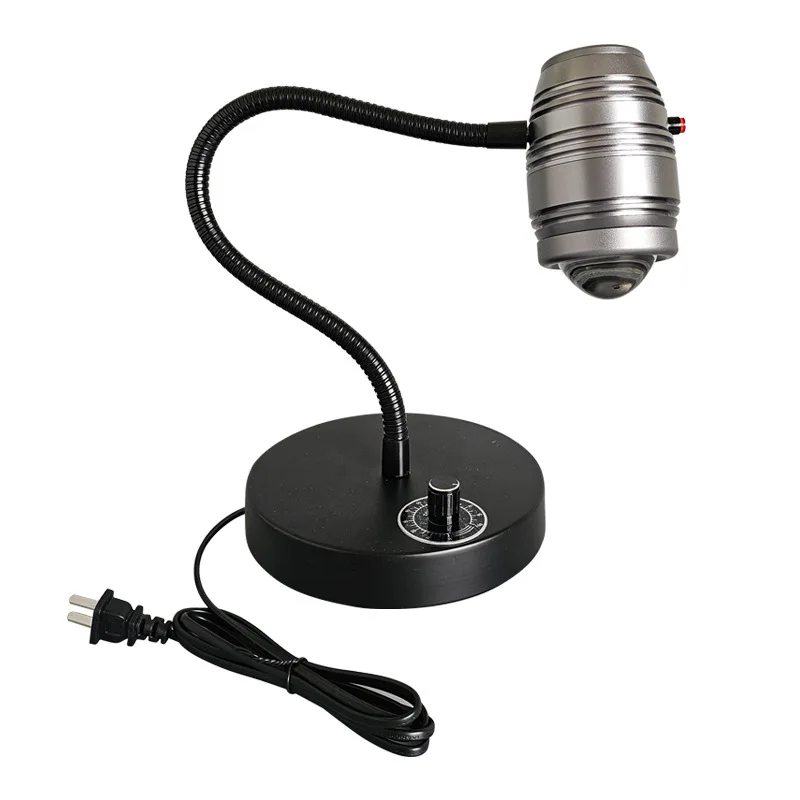 UV Point Light Source, Large Fisheye Concentrating Curing Lamp, Ultraviolet Light Fixing Lamp, Shadowless Adhesive Special Lamp
UV Point Light Source, Large Fisheye Concentrating Curing Lamp, Ultraviolet Light Fixing Lamp, Shadowless Adhesive Special Lamp