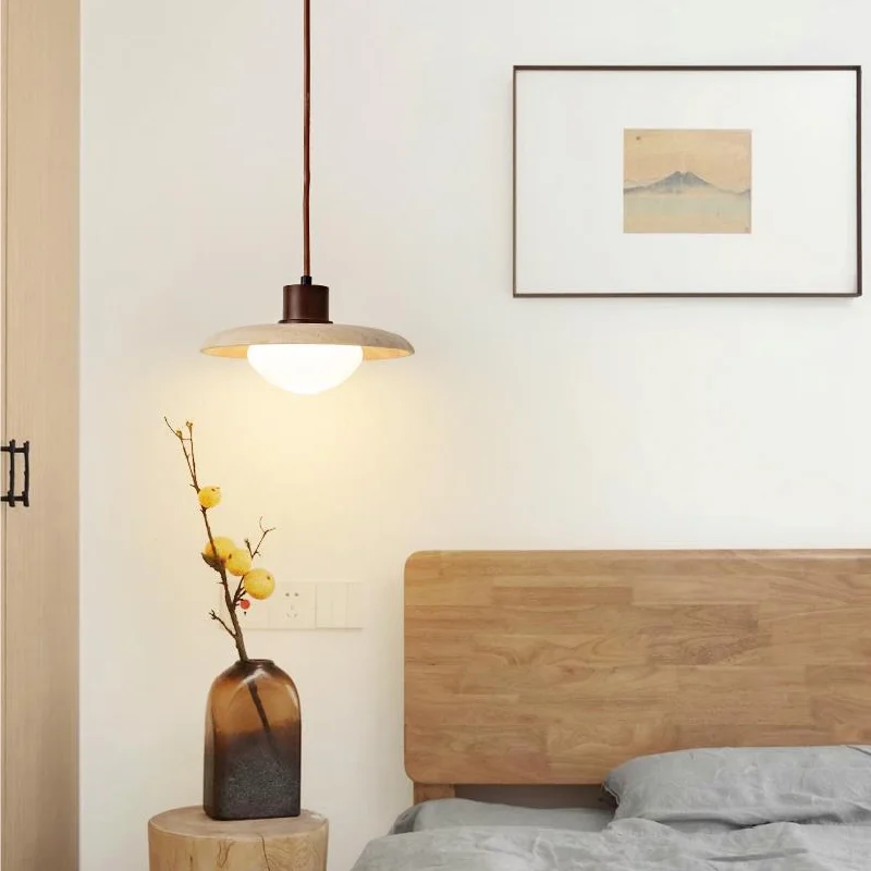 Japanese-style wabi-sabi Pendant Light Yellow Cave Stone Creative Chandelier For Home Bedroom Restaurant Bar Table Pendant Lamp
Japanese-style wabi-sabi Pendant Light Yellow Cave Stone Creative Chandelier For Home Bedroom Restaurant Bar Table Pendant Lamp