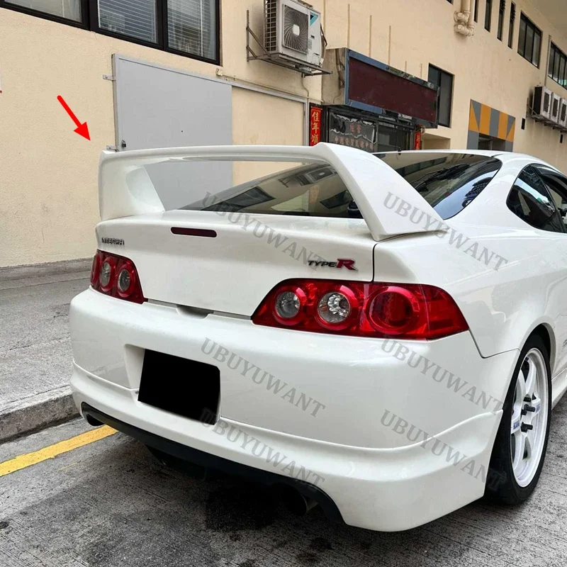 For Honda Integra DC5 Acura RSX High Quality ABS Plastic Rear Wing Roof Rear Box Decorated Spoiler 2002 03 04 05 2006
For Honda Integra DC5 Acura RSX High Quality ABS Plastic Rear Wing Roof Rear Box Decorated Spoiler 2002 03 04 05 2006