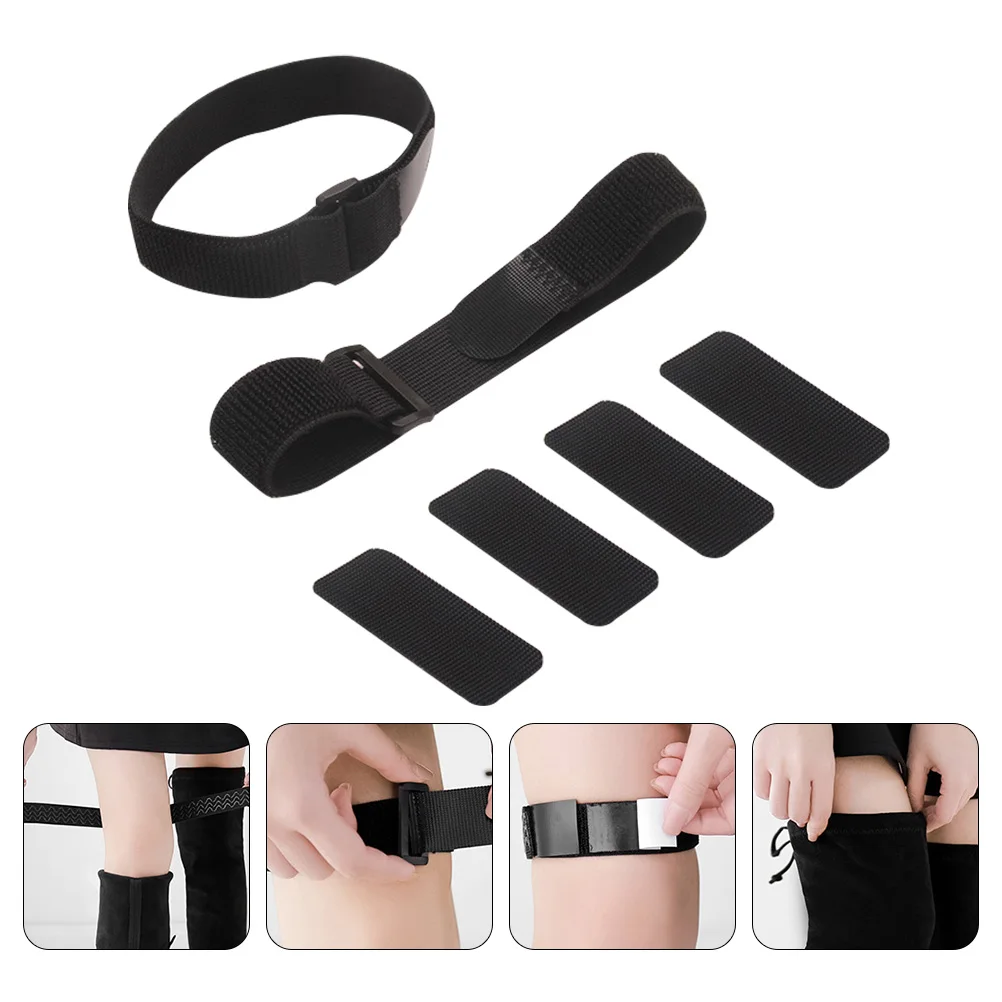 Anti-fall Boots Binding Band Accessory High Elastic Strap Nylon Self-adhesive Straps
Anti-fall Boots Binding Band Accessory High Elastic Strap Nylon Self-adhesive Straps