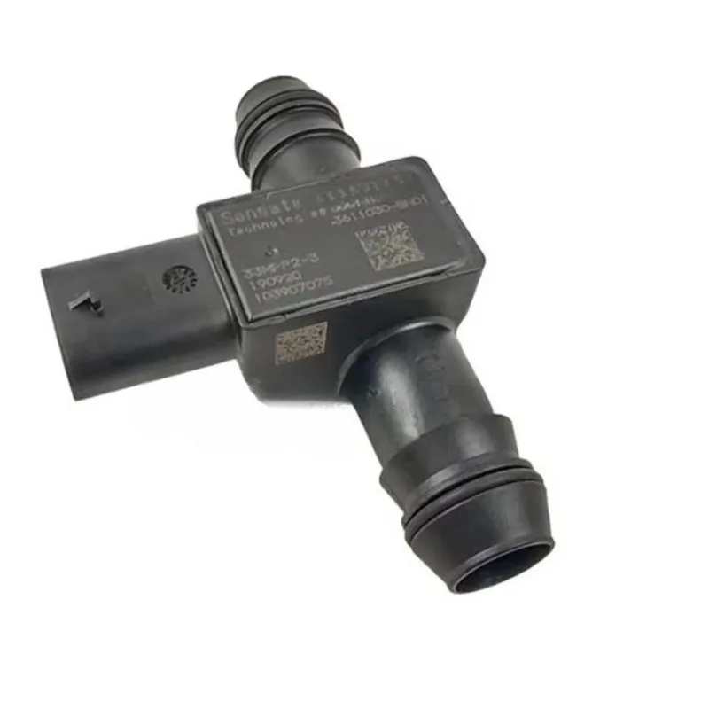 Fuel Tank Pressure Sensor for Changan CS85 Ruicheng Eado CS35 PLUS Oshan A800 COSI GT Alsvin 2012-2014 3611030-BN01
Fuel Tank Pressure Sensor for Changan CS85 Ruicheng Eado CS35 PLUS Oshan A800 COSI GT Alsvin 2012-2014 3611030-BN01