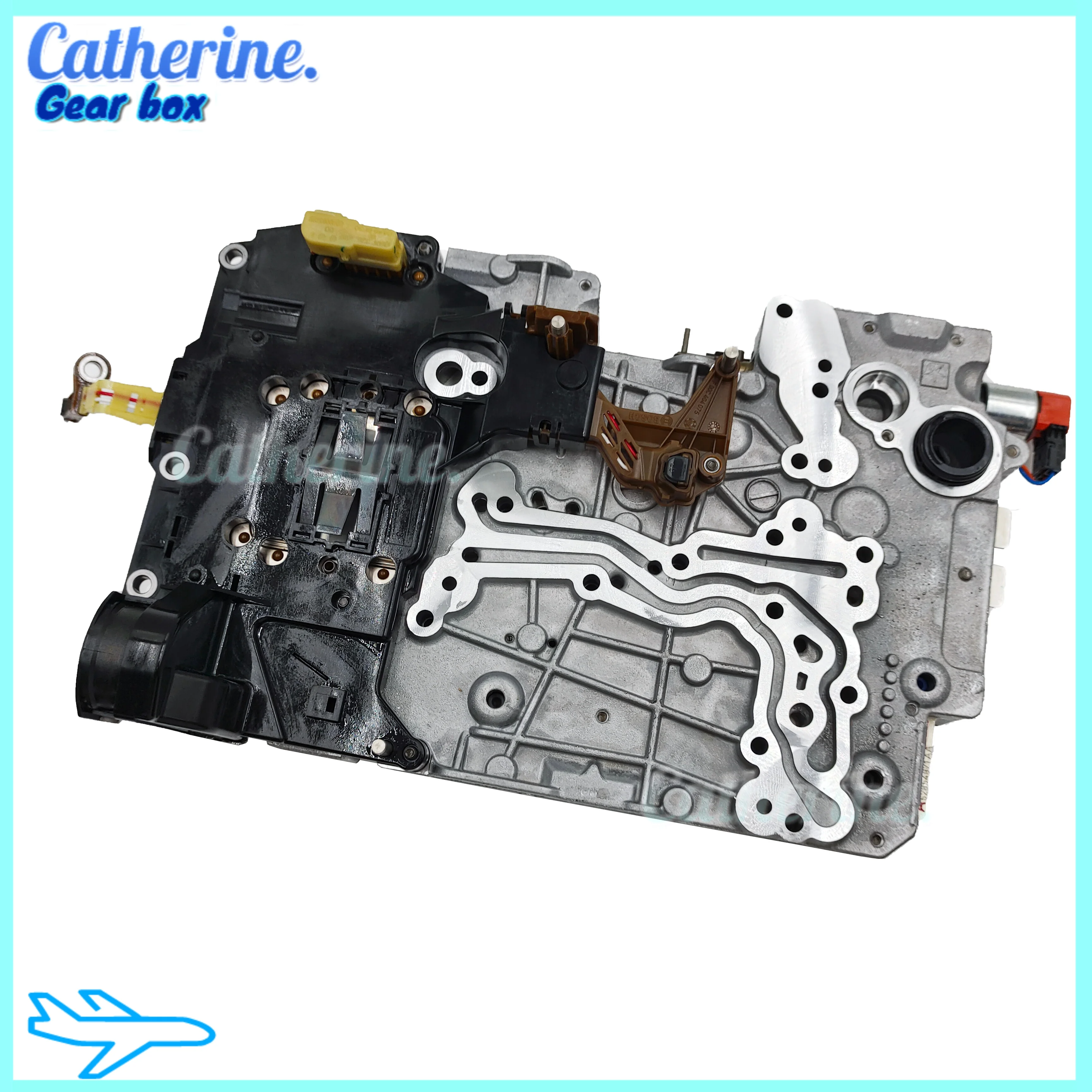 High-quality 8HP50 ZF8HP50 automatic transmission electro-mechanical assembly 0260550118, suitable for Jeep Wrangler
High-quality 8HP50 ZF8HP50 automatic transmission electro-mechanical assembly 0260550118, suitable for Jeep Wrangler