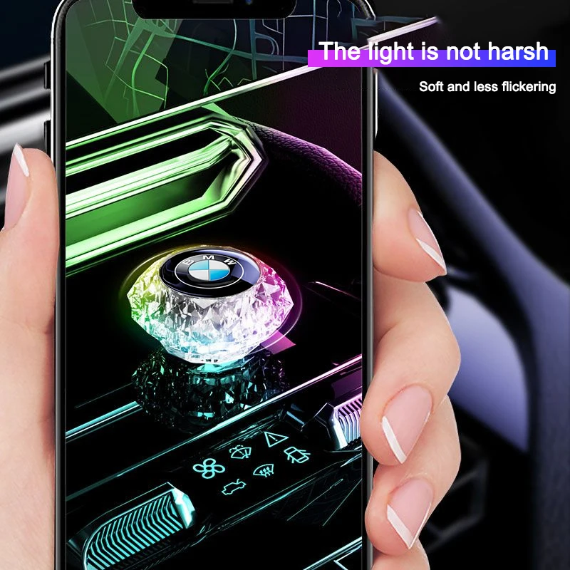 Car Mini USB LED Ambient Light Decorative Atmosphere Lamps Rhythm light For BMW M Performance F30 E90 E46 F10 E60 G30 F20 X5
Car Mini USB LED Ambient Light Decorative Atmosphere Lamps Rhythm light For BMW M Performance F30 E90 E46 F10 E60 G30 F20 X5