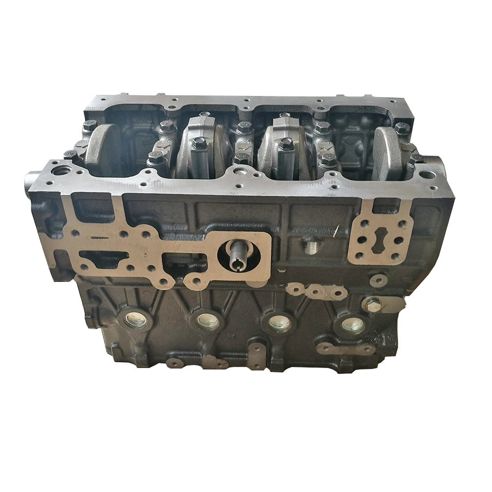 4TNV98T Short Block Assembly 729907-01560 For Yanmar Engine Parts
4TNV98T Short Block Assembly 729907-01560 For Yanmar Engine Parts