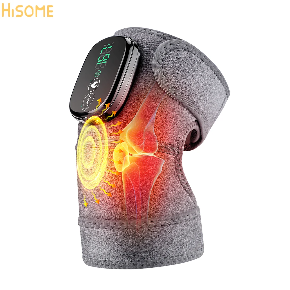 3-in-1 Electric Heated Knee Massager Heated Vibration Knee Shoulder Elbow Pad Hot Compress Treating Arthritis Pain Relieve
3-in-1 Electric Heated Knee Massager Heated Vibration Knee Shoulder Elbow Pad Hot Compress Treating Arthritis Pain Relieve
