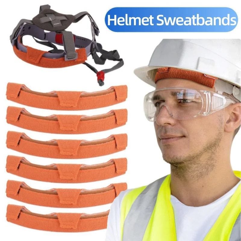 2pcs Helmet Sweatbands Hard Hat Welding Sweat Band Cushion Sweatband Helmet Comforter Pad For Summer Headband Sweatband
2pcs Helmet Sweatbands Hard Hat Welding Sweat Band Cushion Sweatband Helmet Comforter Pad For Summer Headband Sweatband