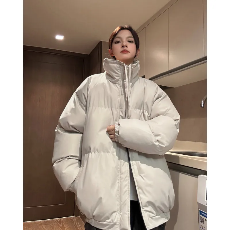 Men's down Cotton Jaet Winter Thi Warm Trendy Outerwear Casual Youth Sle Zipper Closure Regular Length Pure Color
Men's down Cotton Jaet Winter Thi Warm Trendy Outerwear Casual Youth Sle Zipper Closure Regular Length Pure Color