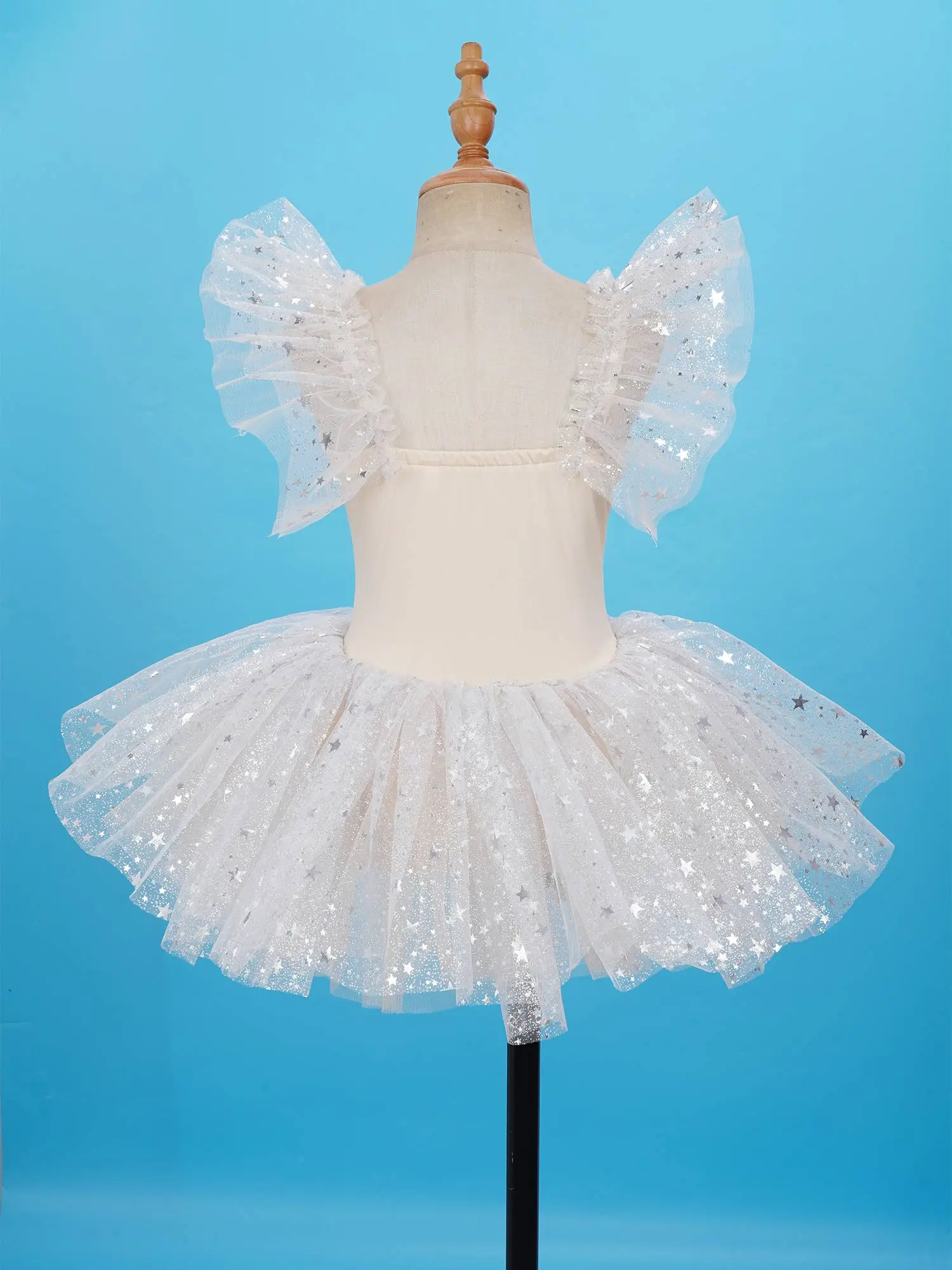 Kids Girls Ballet Dance Tutu Dress Sequin Applique Princess Tulle Tutu Dress with Cuffs And Pantyhose for Stage Performance
Kids Girls Ballet Dance Tutu Dress Sequin Applique Princess Tulle Tutu Dress with Cuffs And Pantyhose for Stage Performance