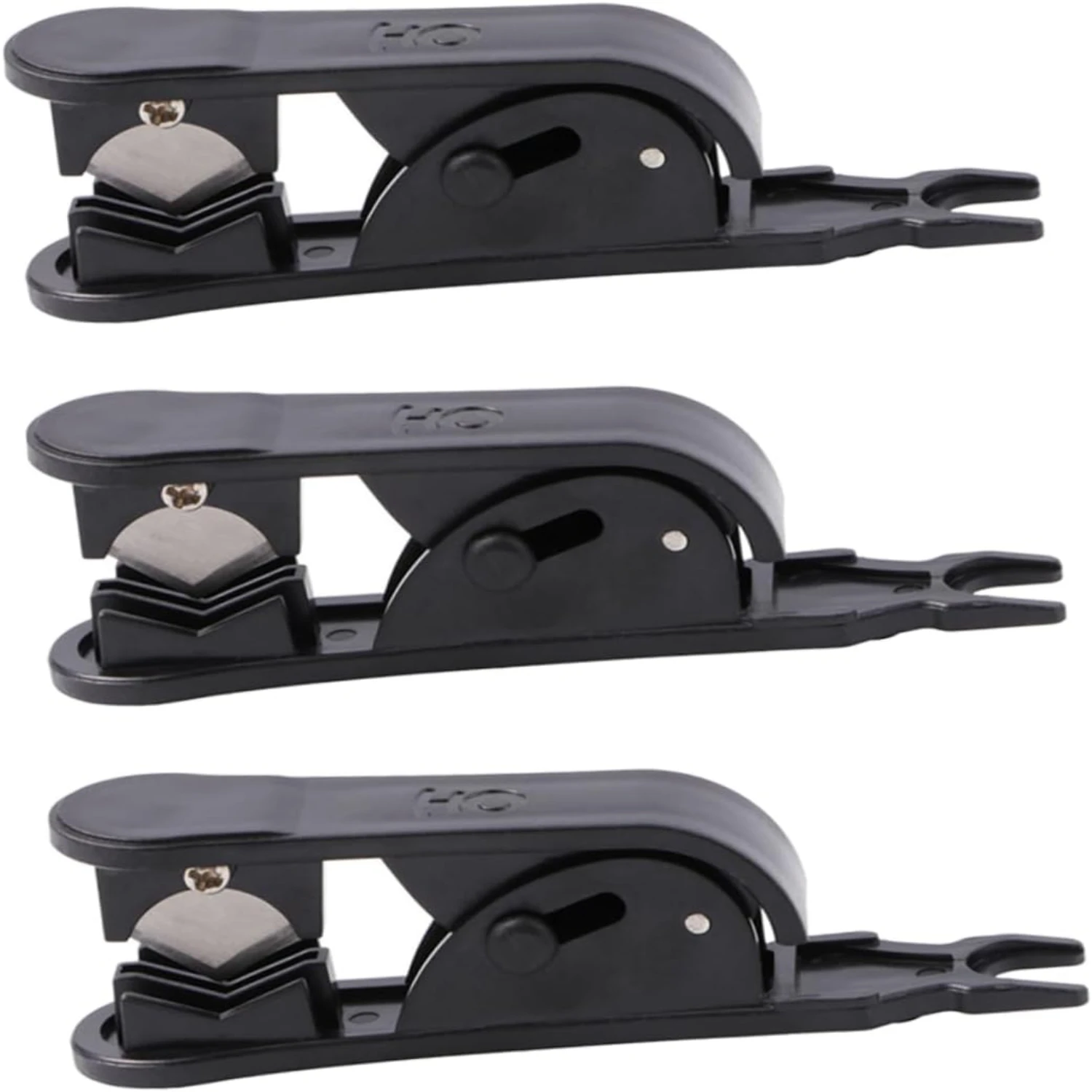 Durable, Multi-Functional, Versatile 3-Piece Copper, Steel, and Plastic Hose Cutter Set - Ideal for Water Purifier Installation
Durable, Multi-Functional, Versatile 3-Piece Copper, Steel, and Plastic Hose Cutter Set - Ideal for Water Purifier Installation