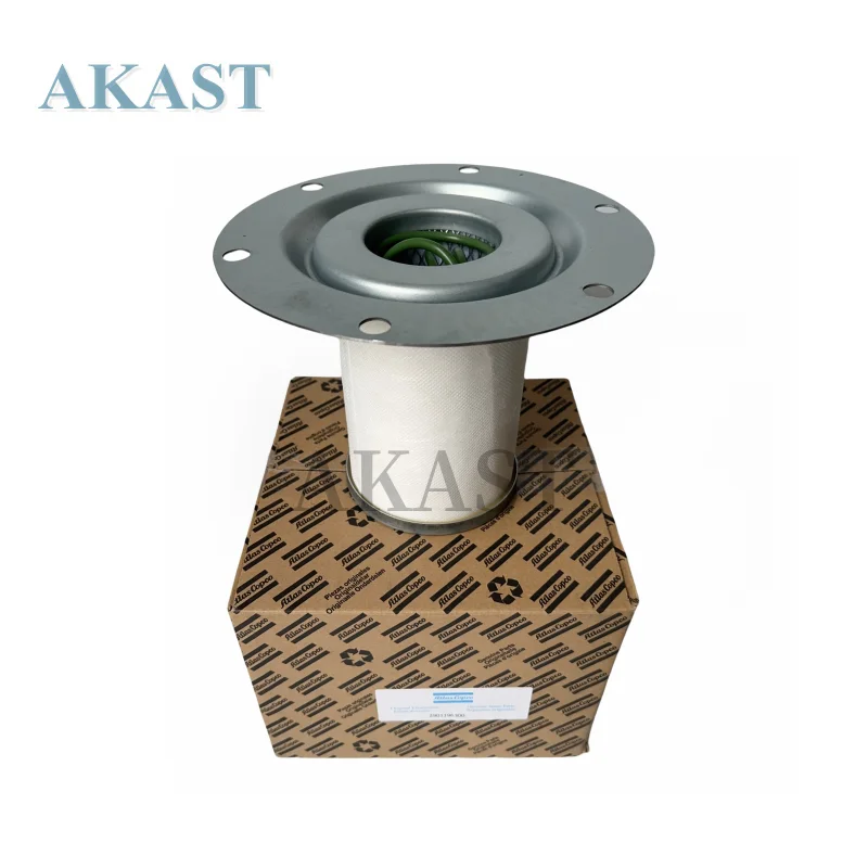 Replacement of Atlas Copco 2901196300 1625703600 Air Filter OT 2120 Screw Air Compressor Air Oil Separator
Replacement of Atlas Copco 2901196300 1625703600 Air Filter OT 2120 Screw Air Compressor Air Oil Separator