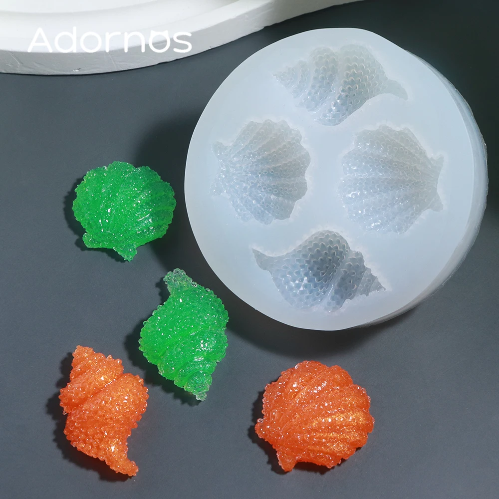 1Pcs Summer Ocean SeaShell Crafts Epoxy Resin Filling Molds Mixed Conch Resin Silicone Molds DIY Handmade Jewelry Casting Mold
1Pcs Summer Ocean SeaShell Crafts Epoxy Resin Filling Molds Mixed Conch Resin Silicone Molds DIY Handmade Jewelry Casting Mold