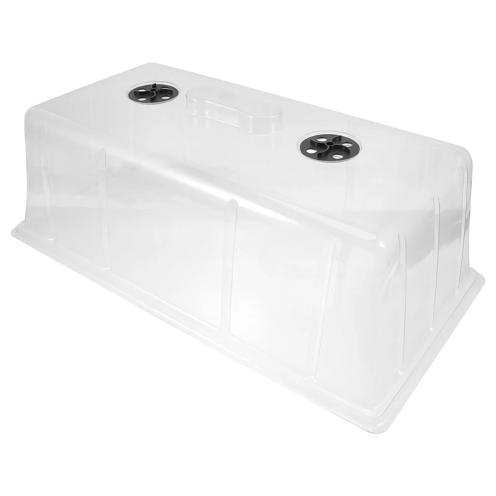 Plant Heat Preservation Insulation Cover Reusable Lightweight Nursery Pot Protective Lid For Seedling Trays
Plant Heat Preservation Insulation Cover Reusable Lightweight Nursery Pot Protective Lid For Seedling Trays