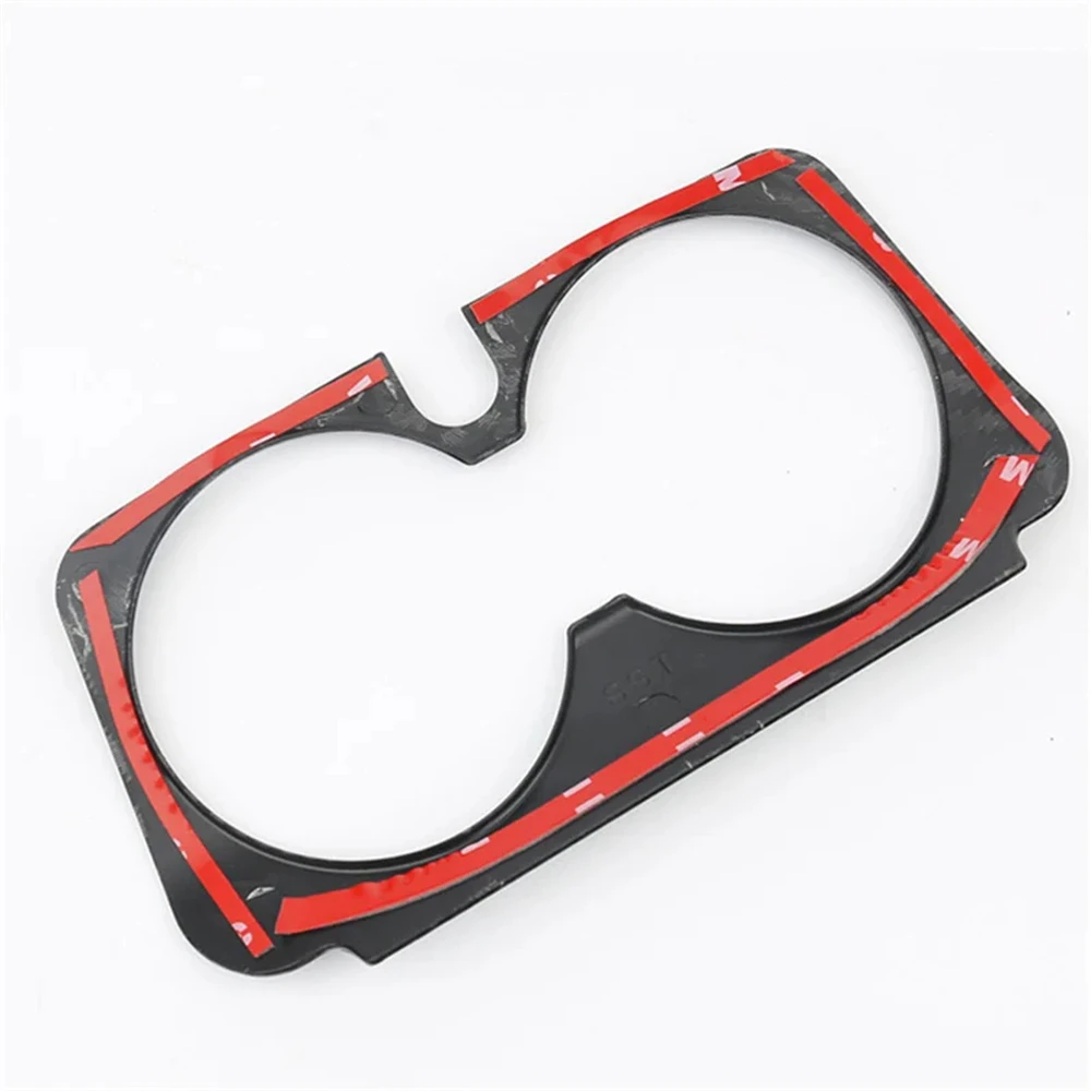 For Mercedes Benz C E GLC Class W205 W213 X253 Car ABS Carbon Fiber Texture Gear Shift Panel Water Cup Holder Frame Trim Cover
For Mercedes Benz C E GLC Class W205 W213 X253 Car ABS Carbon Fiber Texture Gear Shift Panel Water Cup Holder Frame Trim Cover