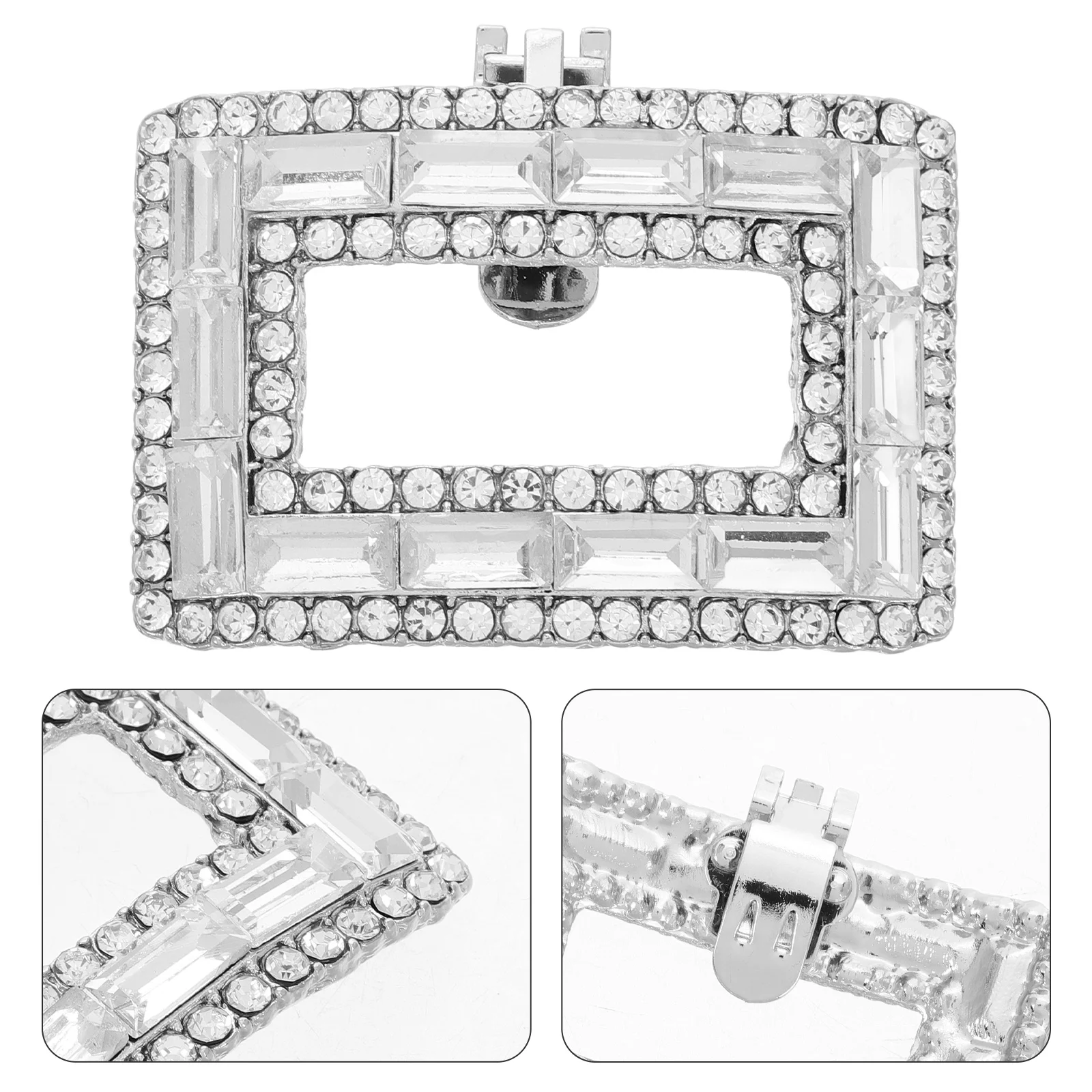 Shoe Crystal Flower Bride Fashion Accessories Environmental Protection Zinc Alloy Bling Charm
Shoe Crystal Flower Bride Fashion Accessories Environmental Protection Zinc Alloy Bling Charm