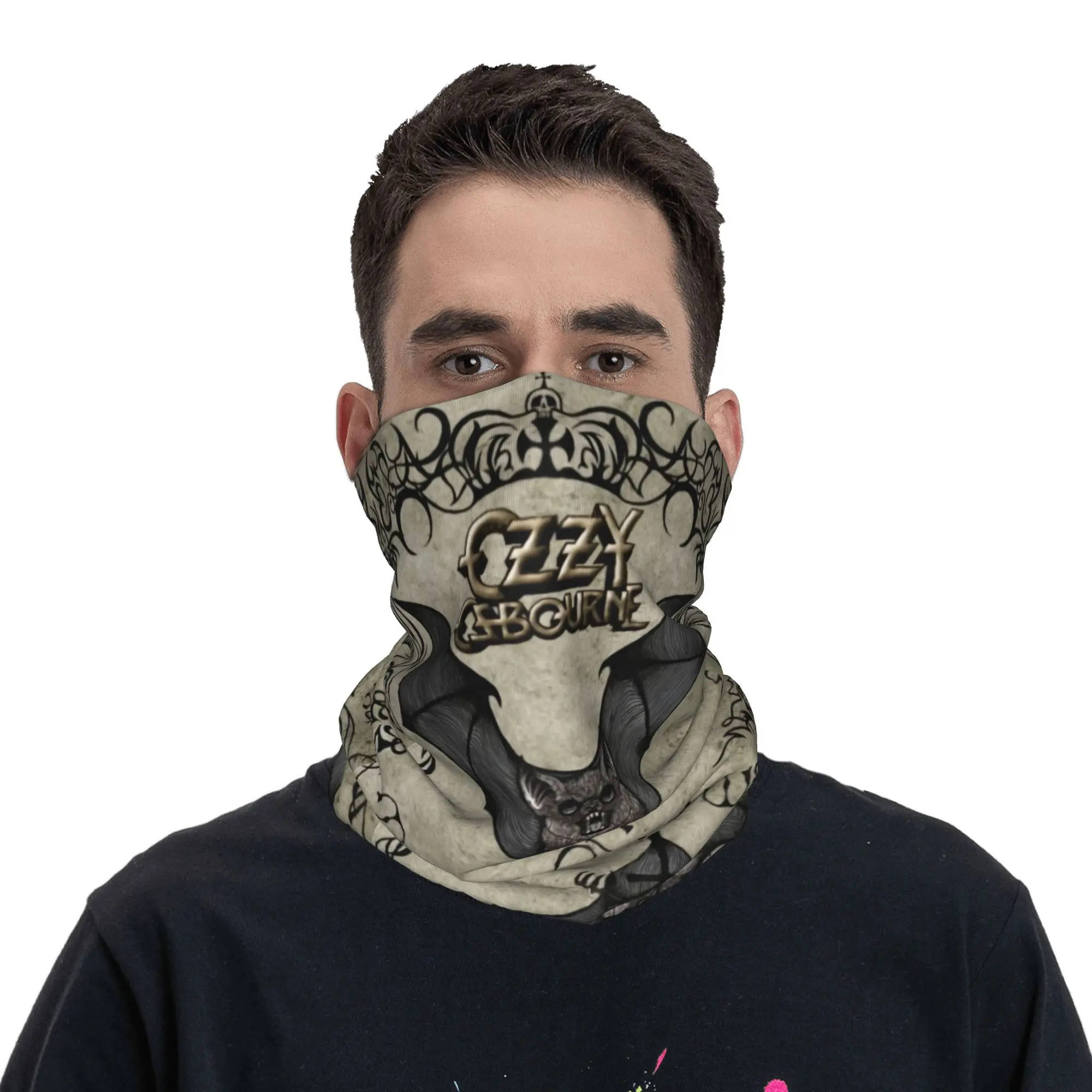 Custom O-Ozzyes Punk Rock Bandana Neck Gaiter for Hiking Cycling Women Men Wrap Scarf Heavy Metal Band Rock Headband Warmer
Custom O-Ozzyes Punk Rock Bandana Neck Gaiter for Hiking Cycling Women Men Wrap Scarf Heavy Metal Band Rock Headband Warmer