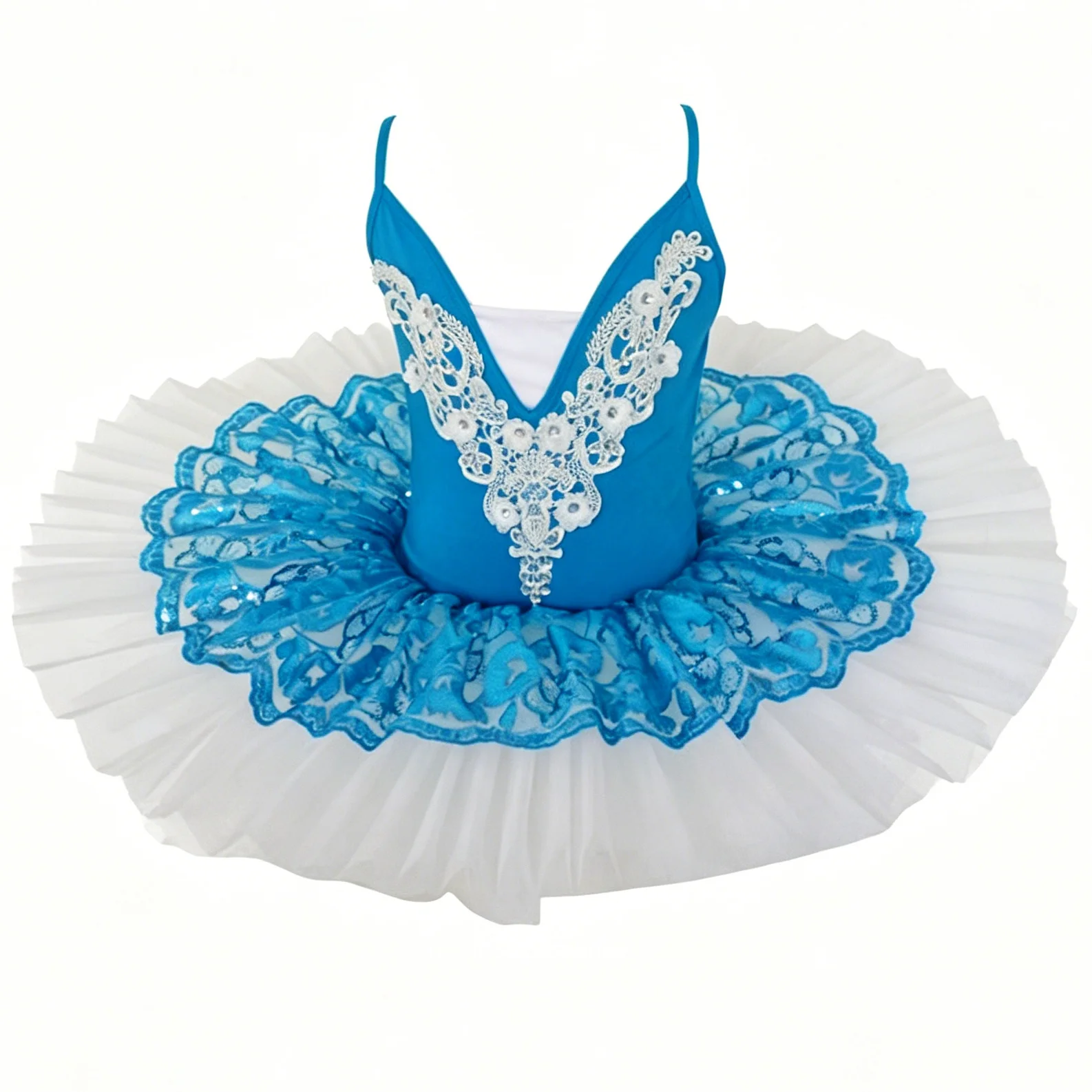 Professional Elegant Gauzy Ballet Dress Pearl Embroidery Splice Ballerina Party Dress Children Girl Ballet Dance Costumes
Professional Elegant Gauzy Ballet Dress Pearl Embroidery Splice Ballerina Party Dress Children Girl Ballet Dance Costumes