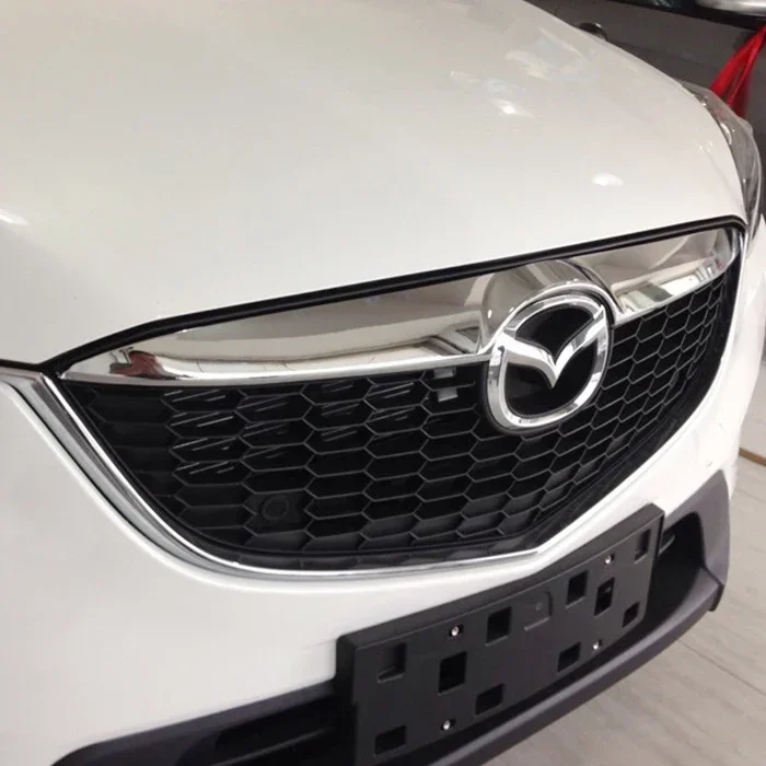 Car Accessories For Mazda CX-5 cx5 2013 2014 2015 2016 Front middle net hood trim strip engine hood trim strip ABS sequin
Car Accessories For Mazda CX-5 cx5 2013 2014 2015 2016 Front middle net hood trim strip engine hood trim strip ABS sequin