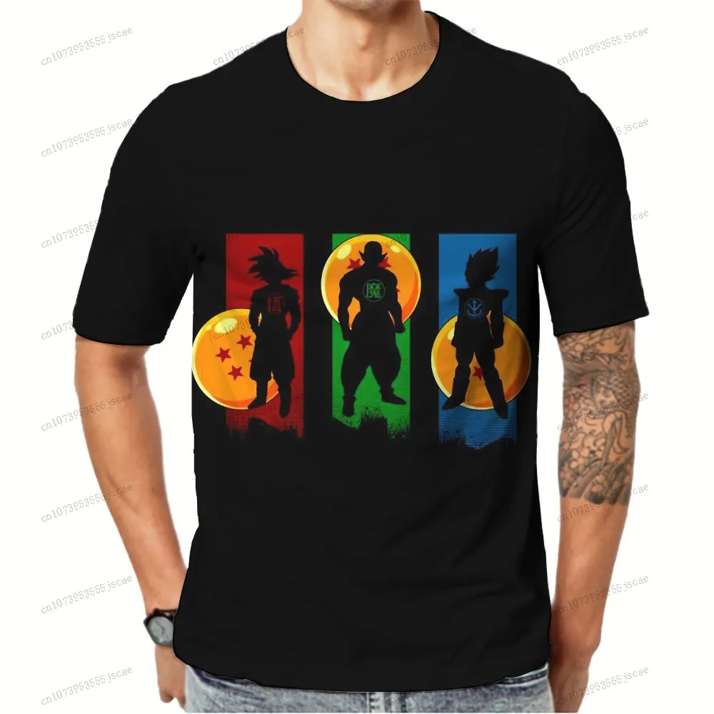 Funny Shirt Dragon Ball Z 2026 New Men's T-shirts Y2k Men Gym Sportswear Vegeta Summer Fashion Anime Tshirts 3D Print Streetwear
Funny Shirt Dragon Ball Z 2026 New Men's T-shirts Y2k Men Gym Sportswear Vegeta Summer Fashion Anime Tshirts 3D Print Streetwear