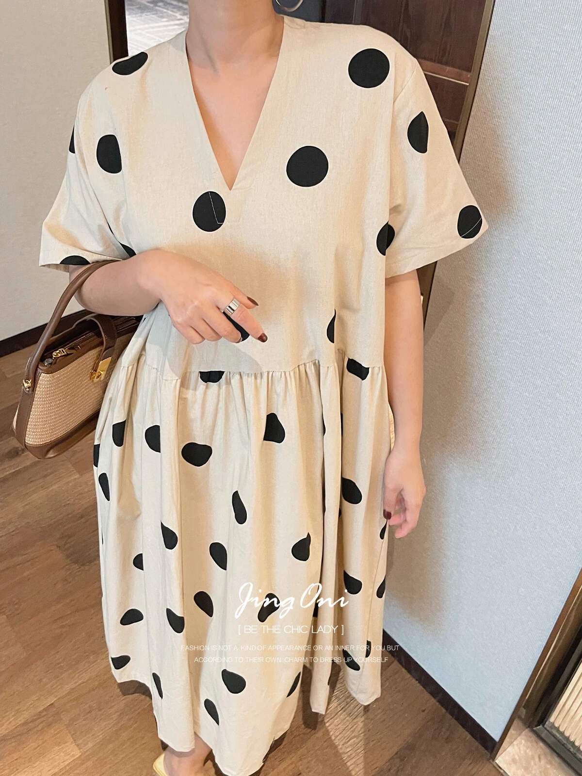 Dot Long Dresses Y2k 2024 Woman Clothing Summer Korean Style Fashion Vintage Elegant Short Sleeve Party Robe Beach New Luxury
Dot Long Dresses Y2k 2024 Woman Clothing Summer Korean Style Fashion Vintage Elegant Short Sleeve Party Robe Beach New Luxury