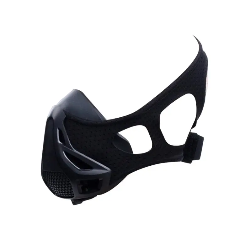 Dropship-High Altitude Mask Workout Running Gym Mask Adjustable 24 Breathing Levels Air Resistance Sports Mask S
Dropship-High Altitude Mask Workout Running Gym Mask Adjustable 24 Breathing Levels Air Resistance Sports Mask S
