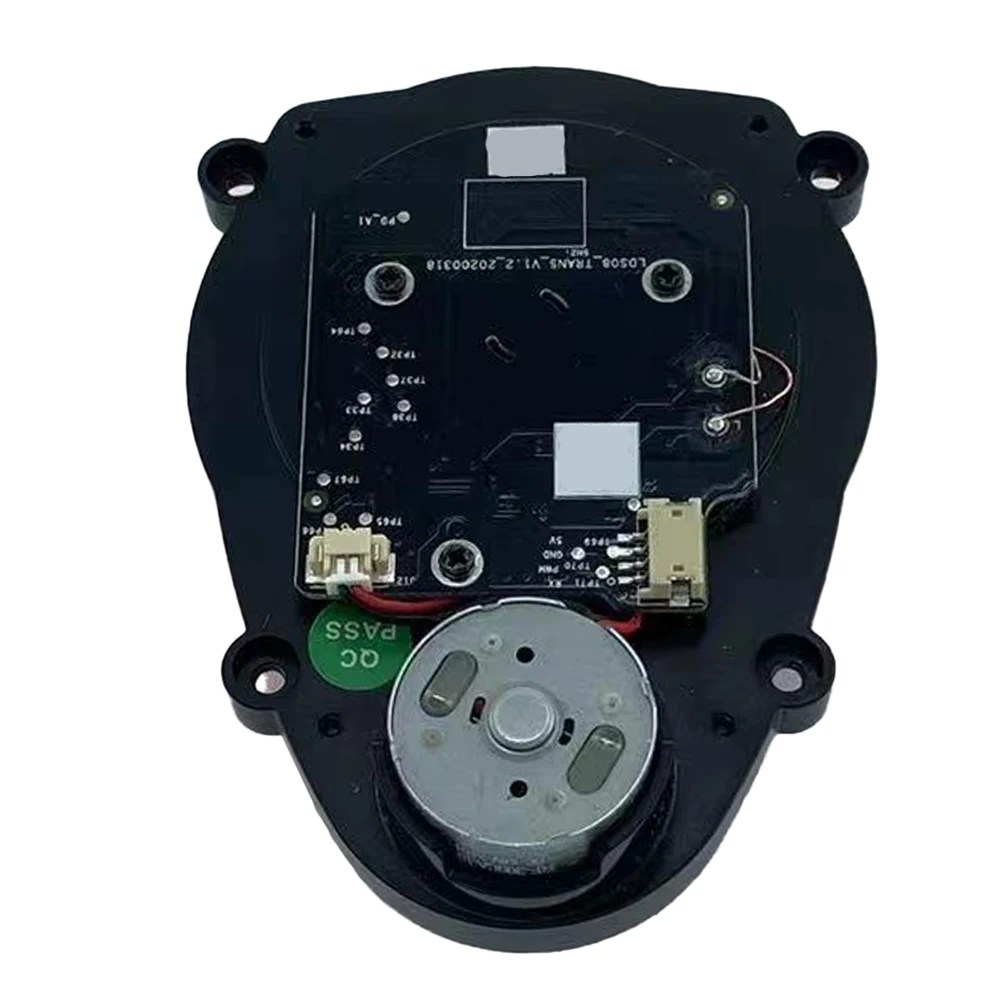 Obstacle Detection LDS Rangefinder Sensor Enhanced Cleaning Coverage Real-time Obstacle Detection For Robot Vacuum
Obstacle Detection LDS Rangefinder Sensor Enhanced Cleaning Coverage Real-time Obstacle Detection For Robot Vacuum