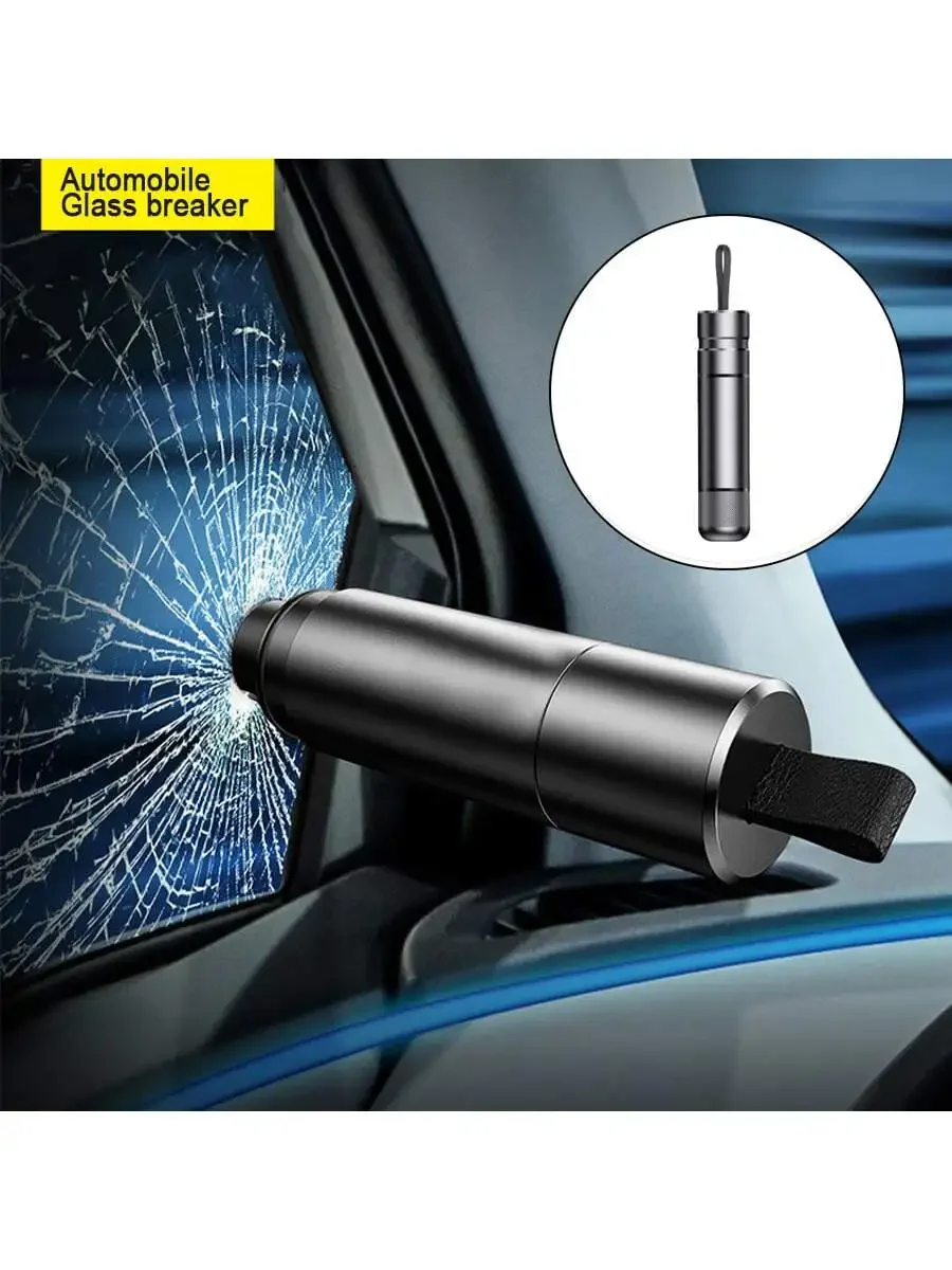 Автомобильный молоток безопасности, автомобильный молоток для выхода, многофункциональный молоток для окна, режущий ремень безопасности, портативный молоток для безопасности автомобиля
Автомобильный молоток безопасности, автомобильный молоток для выхода, многофункциональный молоток для окна, режущий ремень безопасности, портативный молоток для безопасности автомобиля