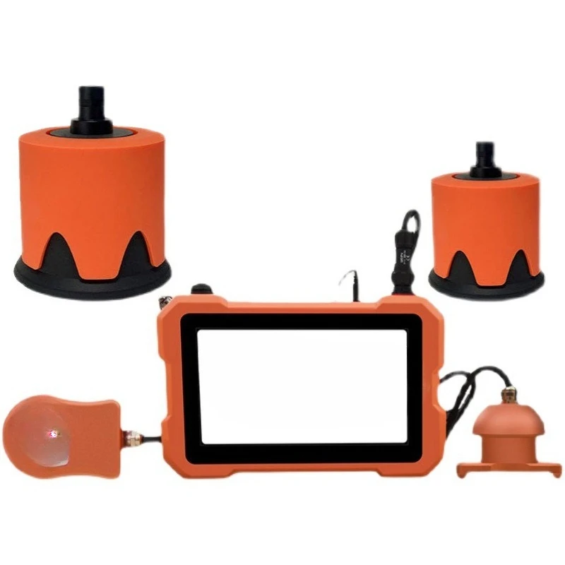 High-precision water leakage detector, underground water pipe fire pipe leak detector
High-precision water leakage detector, underground water pipe fire pipe leak detector