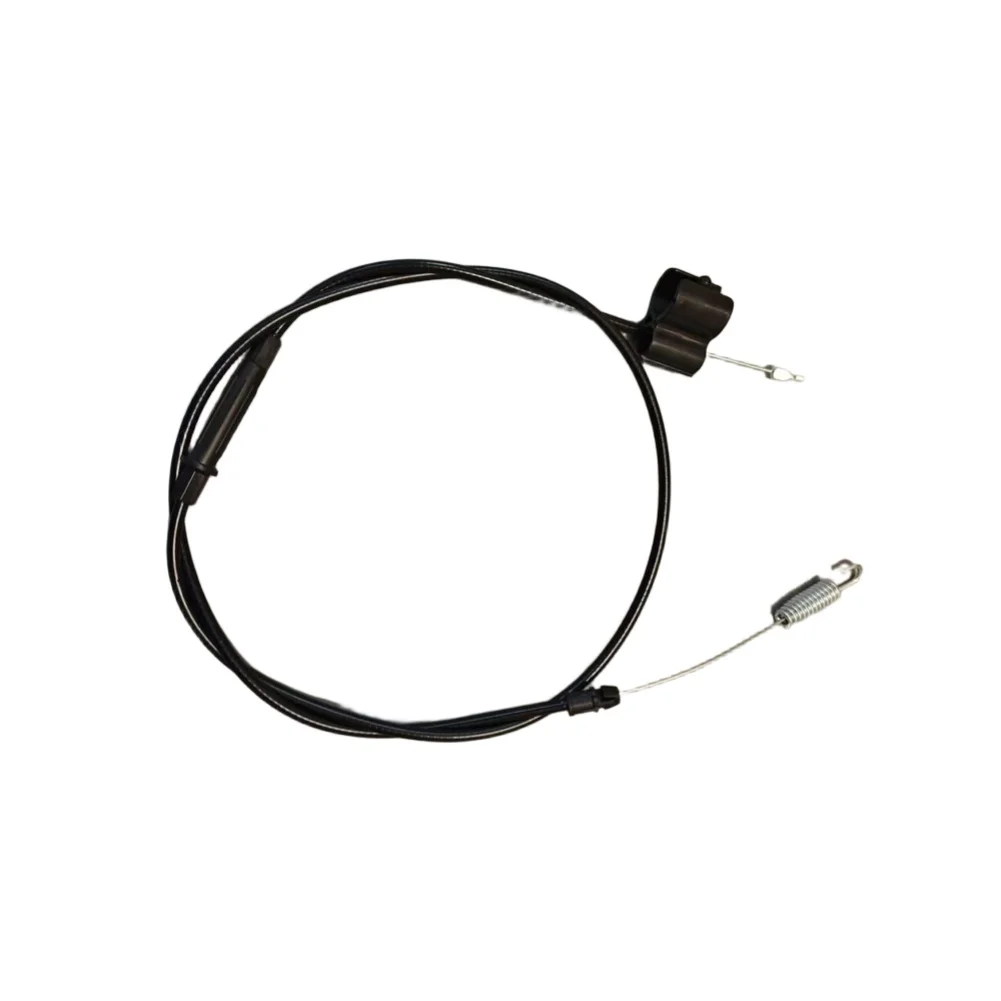 60.3 Inch Engine Control Wire Pull Line for Throttle System Replacement on Lawn Tractors and Portable Generators
60.3 Inch Engine Control Wire Pull Line for Throttle System Replacement on Lawn Tractors and Portable Generators