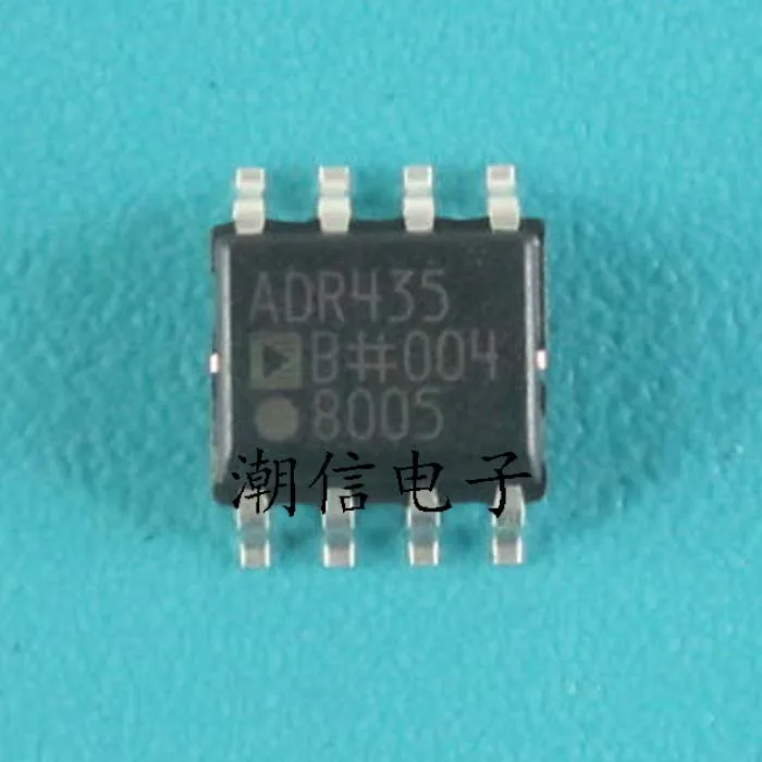Free shipping ADR435B ADR435BRSOP-8 10PCS
Free shipping ADR435B ADR435BRSOP-8 10PCS