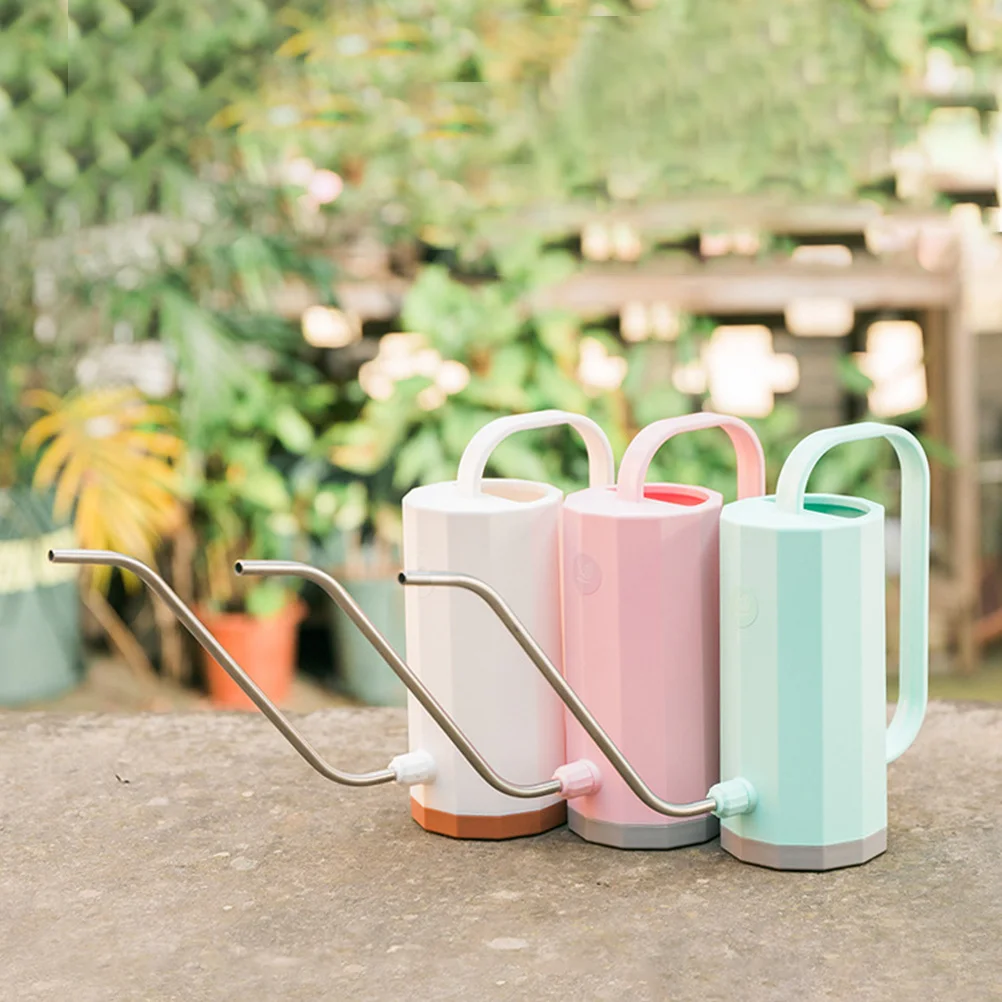 1pc 1200Ml Plastic Home Watering Can Can Nordic Lightweight Long Spout Garden Balcony Home Plant Waterer Mint Green
1pc 1200Ml Plastic Home Watering Can Can Nordic Lightweight Long Spout Garden Balcony Home Plant Waterer Mint Green