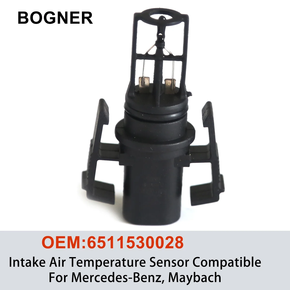 6511530028 Brand New Intake Air Temperature Sensor Compatible Engine Parts For Mercedes-Benz, Maybach
6511530028 Brand New Intake Air Temperature Sensor Compatible Engine Parts For Mercedes-Benz, Maybach