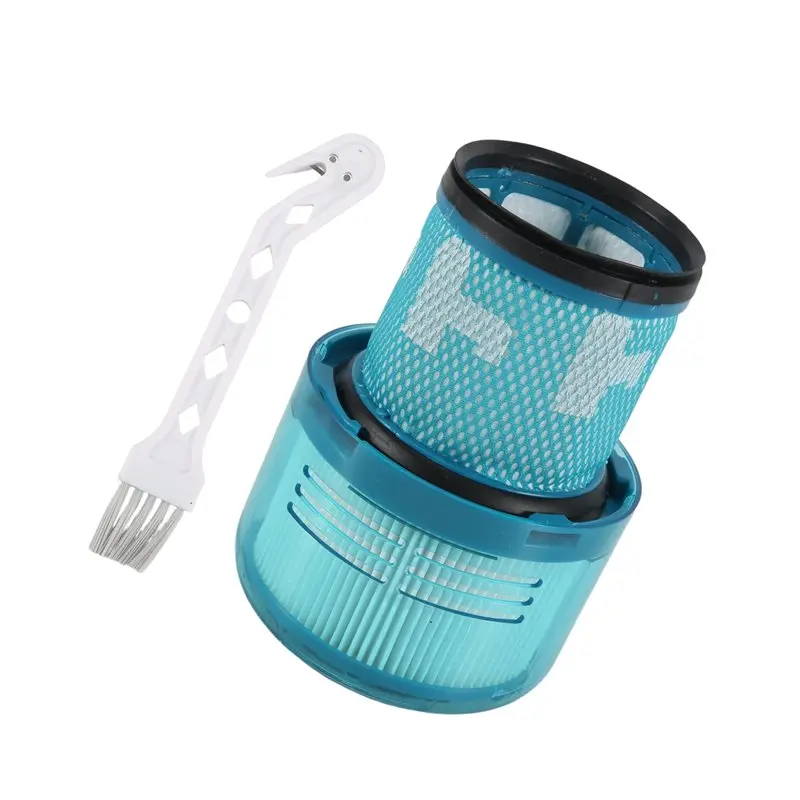 X09A True HEPA Premium Filter Replacement For Dyson V15 Detect/V15 Detect Absolute Vacuum Attachments Part 970013-02
X09A True HEPA Premium Filter Replacement For Dyson V15 Detect/V15 Detect Absolute Vacuum Attachments Part 970013-02