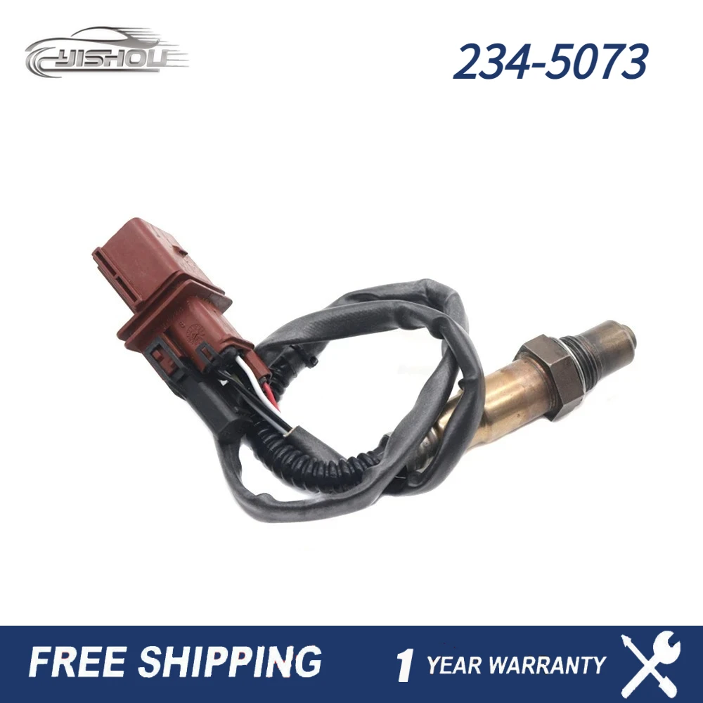 For Porsche Cayenne 3.2L-V6 2004-2006 2345073 95560612820 0258007234 234-5073 NEW Car Lambda Oxygen O2 Sensor
For Porsche Cayenne 3.2L-V6 2004-2006 2345073 95560612820 0258007234 234-5073 NEW Car Lambda Oxygen O2 Sensor