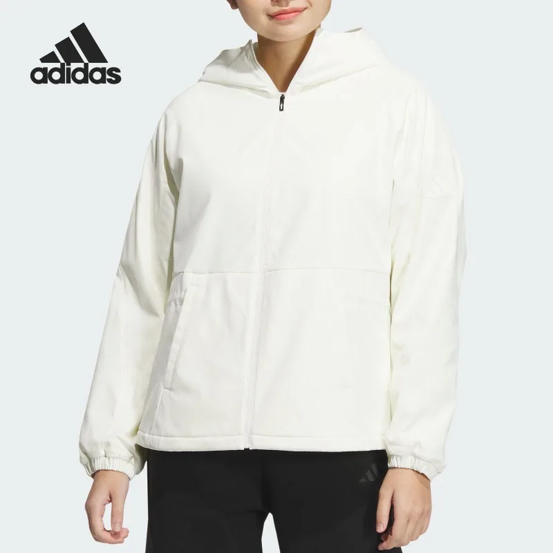 Adidas Autumn and Winter New Women's Waist Sports Woven Jacket JZ4151
Adidas Autumn and Winter New Women's Waist Sports Woven Jacket JZ4151