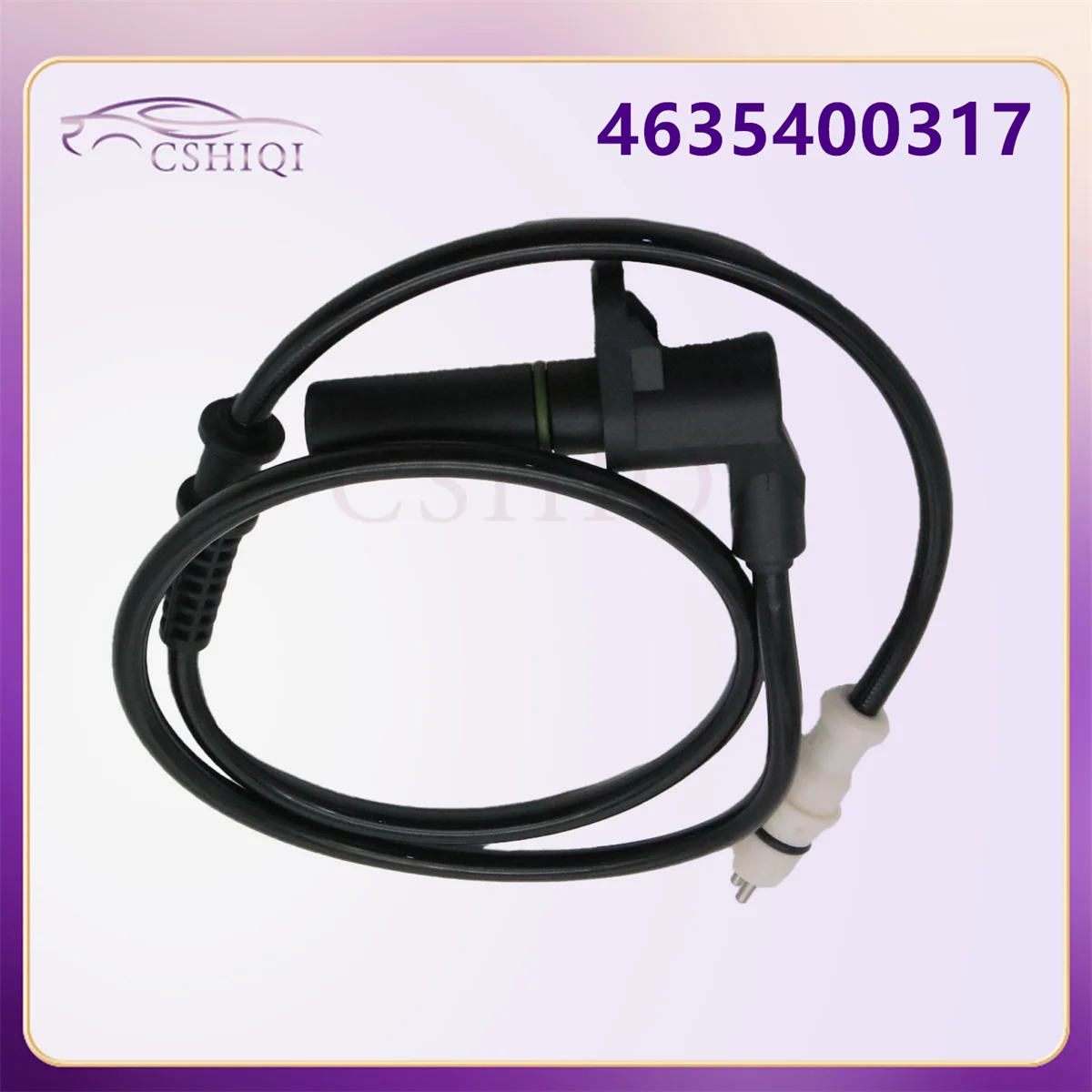 4635400317 A4635400317 Fornt Left/right ABS Wheel Speed Sensor For MERCEDES-BENZG-CLASS (W463)(1989/09 - /) W461 Car Accessories
4635400317 A4635400317 Fornt Left/right ABS Wheel Speed Sensor For MERCEDES-BENZG-CLASS (W463)(1989/09 - /) W461 Car Accessories