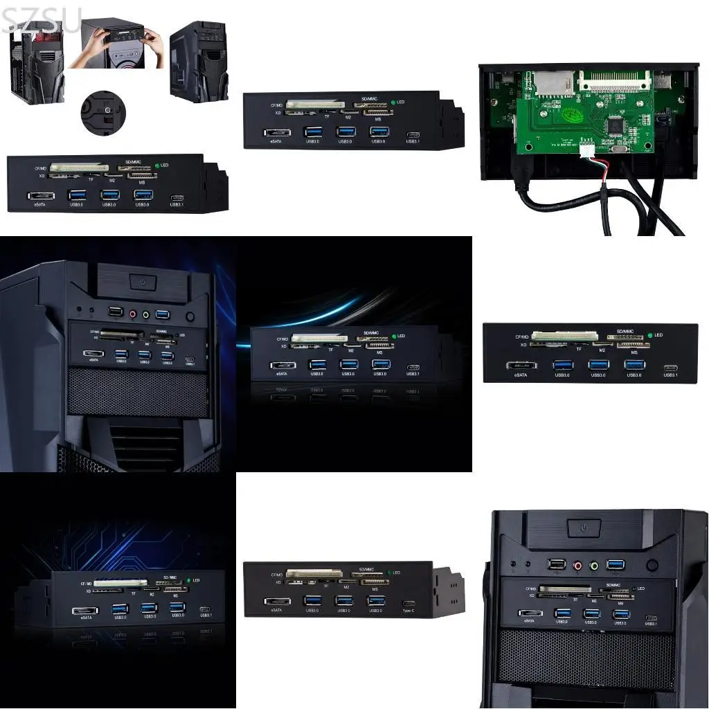 SZSU Fast Speed USB3.0 ПЕРЕДНЯЯ ПЕРЕДЕЛЕНИЯ КАРТА ОБЕСПЕЧЕНИЯ ИНСТРУКЦИЯ ОБЕСПЕЧЕНИЯ ДЛЯ УДАЛЕННОГО ИСПОЛЬЗОВАНИЯ И СОРОСТЬЯ
SZSU Fast Speed USB3.0 ПЕРЕДНЯЯ ПЕРЕДЕЛЕНИЯ КАРТА ОБЕСПЕЧЕНИЯ ИНСТРУКЦИЯ ОБЕСПЕЧЕНИЯ ДЛЯ УДАЛЕННОГО ИСПОЛЬЗОВАНИЯ И СОРОСТЬЯ