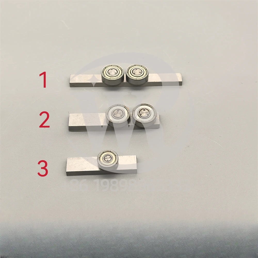 Komori Machine Water Roller Bearing Slider Ink Bearing Series Slider Bearing for Komori Spare Parts
Komori Machine Water Roller Bearing Slider Ink Bearing Series Slider Bearing for Komori Spare Parts