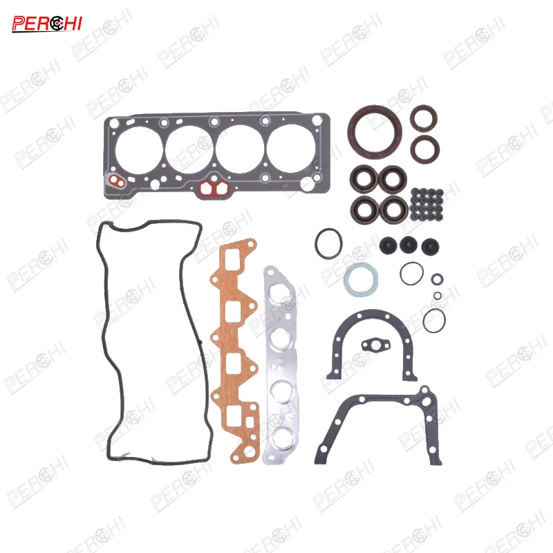 FOR TOYOTA CARINA VII Saloon 1.5 5AFE/AE100 ENGINE CYLINDER HAED GASKET OVERHAUL FULL SET KIT OEM 04111-16221
FOR TOYOTA CARINA VII Saloon 1.5 5AFE/AE100 ENGINE CYLINDER HAED GASKET OVERHAUL FULL SET KIT OEM 04111-16221