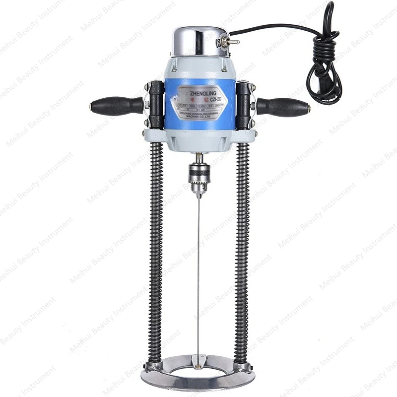 Drilling Machine Positioning Electric Drill Clothing Fabric Cutting Drilling Machine Point 6/8/10 Inch CZI-21D
Drilling Machine Positioning Electric Drill Clothing Fabric Cutting Drilling Machine Point 6/8/10 Inch CZI-21D