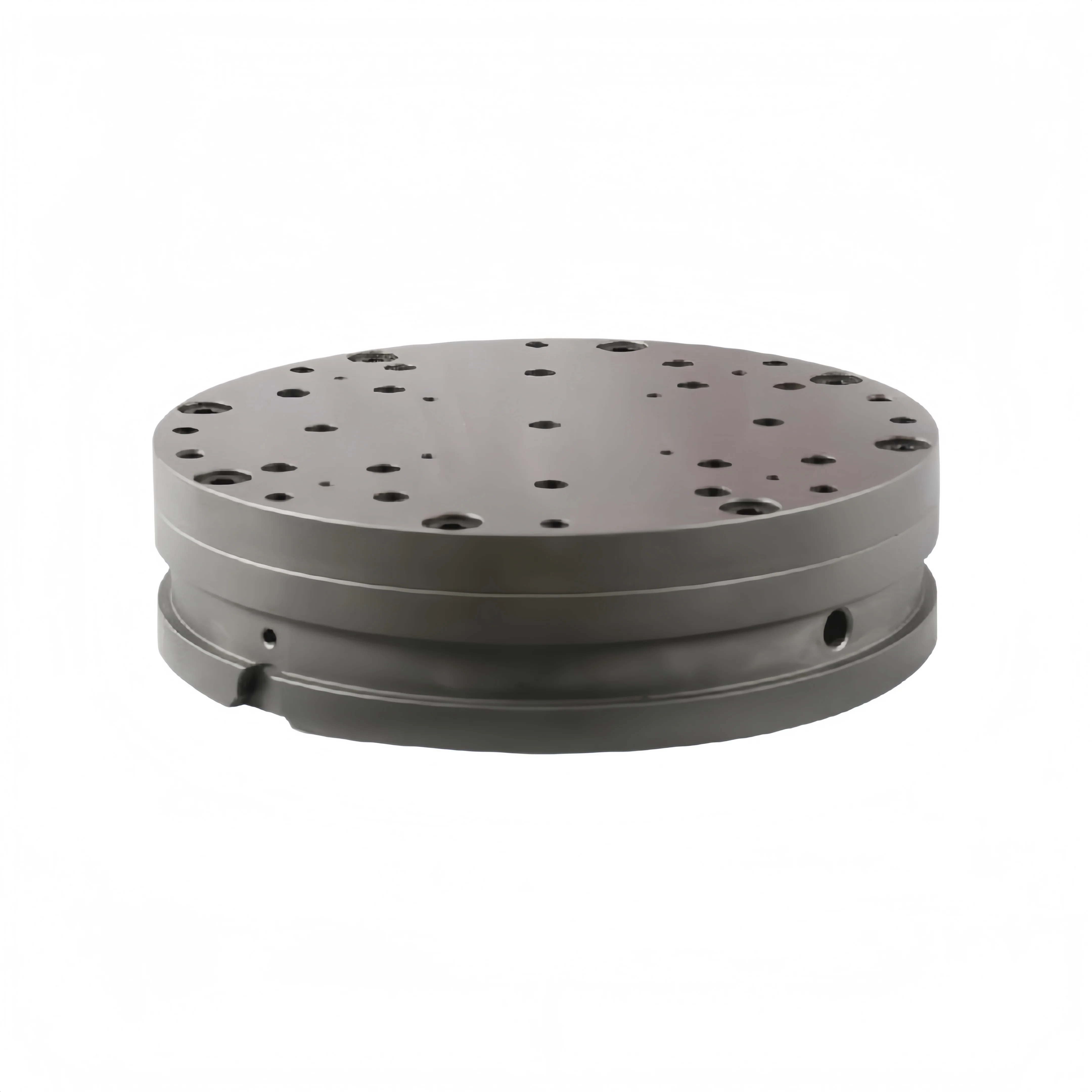 CNC Pallet Model 3A-110402 D192x56mm Compatible With System P210 Stainless Steel for Milling Machine
CNC Pallet Model 3A-110402 D192x56mm Compatible With System P210 Stainless Steel for Milling Machine