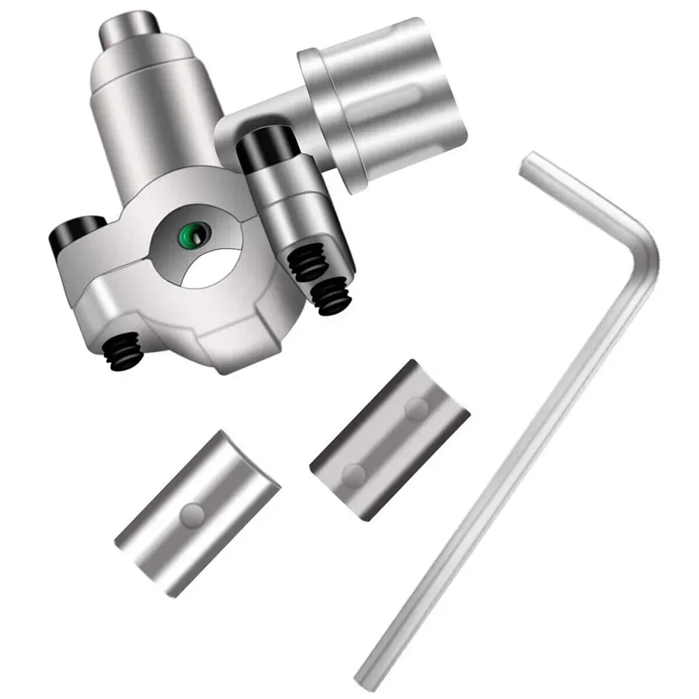 2Pcs BPV-31 Bu Llet Piercing Valve Line Tap Metal Sealing Area Of The Valve For 1/4" 5/16" 3/8" OD Pipe Hvac Accessories
2Pcs BPV-31 Bu Llet Piercing Valve Line Tap Metal Sealing Area Of The Valve For 1/4" 5/16" 3/8" OD Pipe Hvac Accessories
