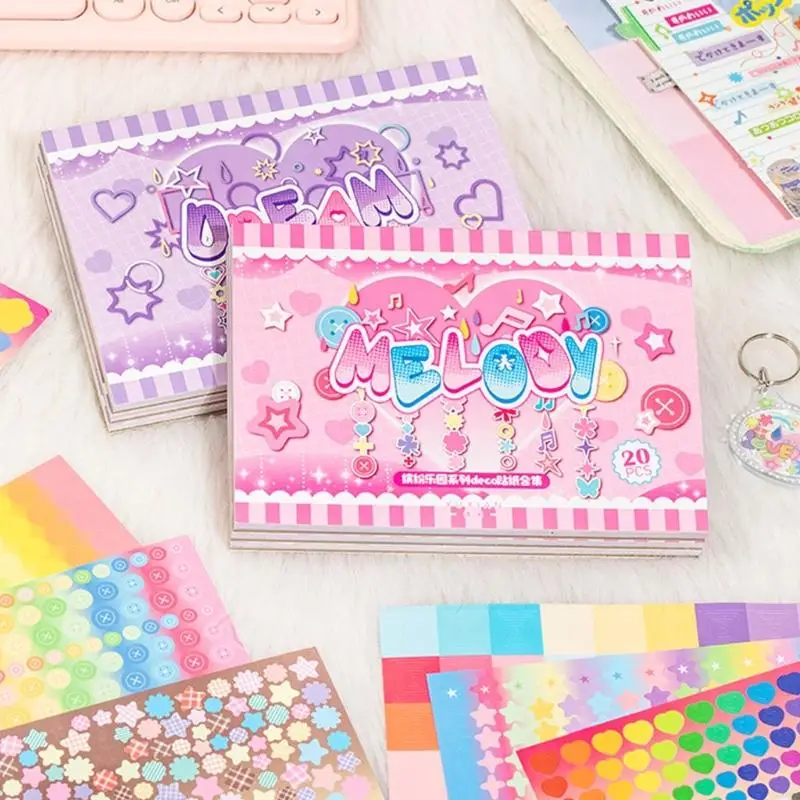 CORA Artistic Book Aesthetic Sticker Decorative Scrapbook Sticker for Adults Students
CORA Artistic Book Aesthetic Sticker Decorative Scrapbook Sticker for Adults Students
