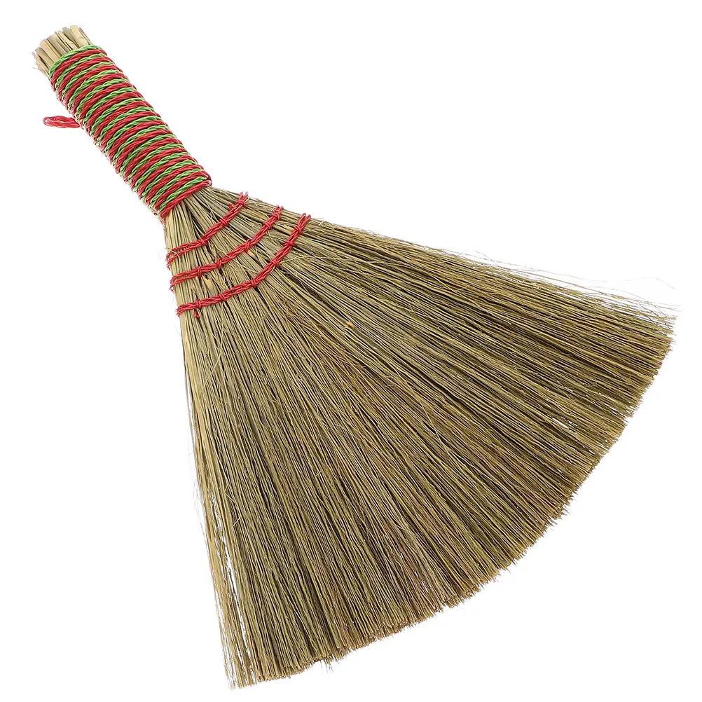 Desktop Broom Household Brooms Cleaning Grass Miscanthus Hard Floor Sweeping Brush
Desktop Broom Household Brooms Cleaning Grass Miscanthus Hard Floor Sweeping Brush