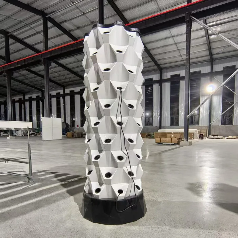 PVC indoor hydroponic vegetable planting pipe equipment pipe custom manufacturer supplies aerosol cultivation pineapple tower
PVC indoor hydroponic vegetable planting pipe equipment pipe custom manufacturer supplies aerosol cultivation pineapple tower
