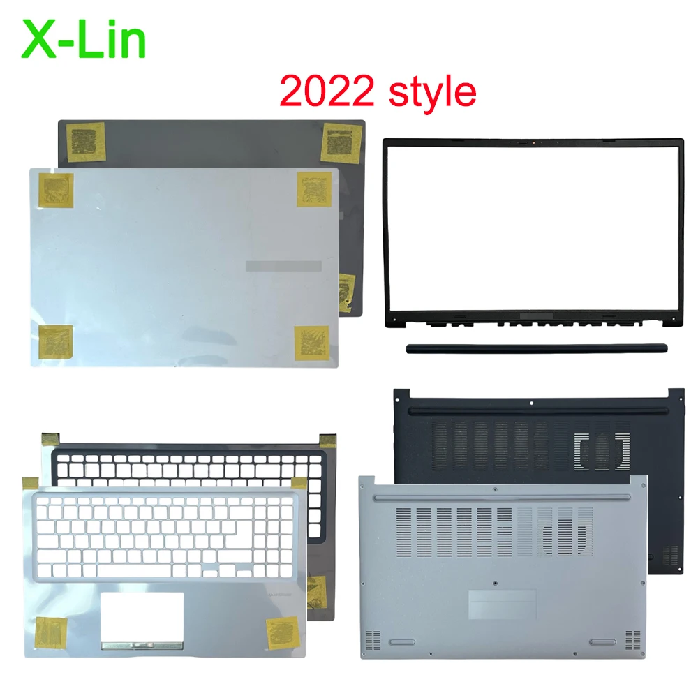 Для ASUS 15 2022 12th X1502 X1502z M1502I Экран Задняя зеркальная крышка с петлей для ЖК-экрана Рамка для упора на ладони Верхняя Нижняя оболочка
Для ASUS 15 2022 12th X1502 X1502z M1502I Экран Задняя зеркальная крышка с петлей для ЖК-экрана Рамка для упора на ладони Верхняя Нижняя оболочка
