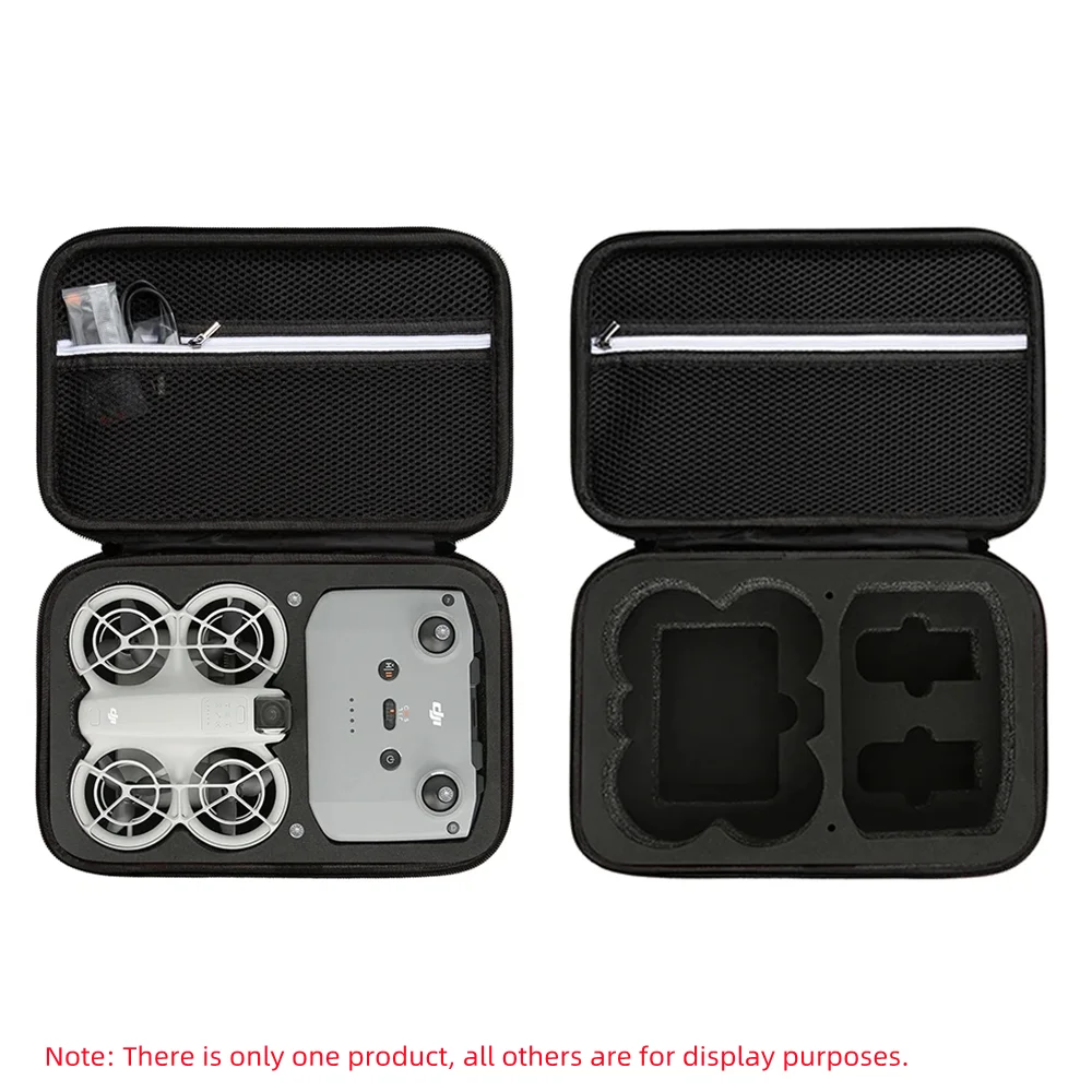 Portable Storage Bag Travel Carring Case Handheld Case Shockproof Outdoor Storage Box For DJI NEO RC N3 Drone Accessories Case
Portable Storage Bag Travel Carring Case Handheld Case Shockproof Outdoor Storage Box For DJI NEO RC N3 Drone Accessories Case