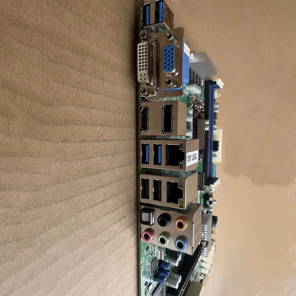 X11SAE-F Серверная материнская плата рабочей станции LGA1151
X11SAE-F Серверная материнская плата рабочей станции LGA1151