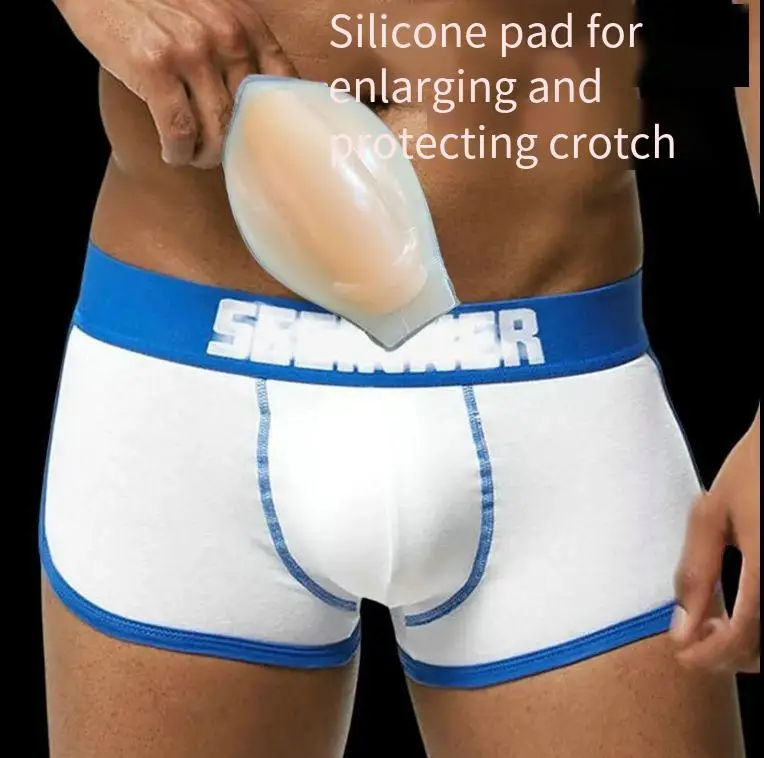 Silicone simulation insertable JJ pad to increase three-dimensional fullness crotch pad cross-dressing underwear
Silicone simulation insertable JJ pad to increase three-dimensional fullness crotch pad cross-dressing underwear